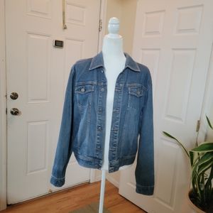 CK Jean Jacket